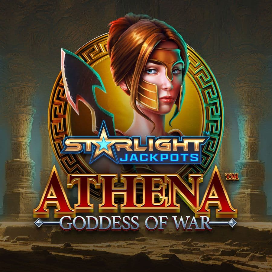 Starlight Jackpots™ Athena Goddess of War™