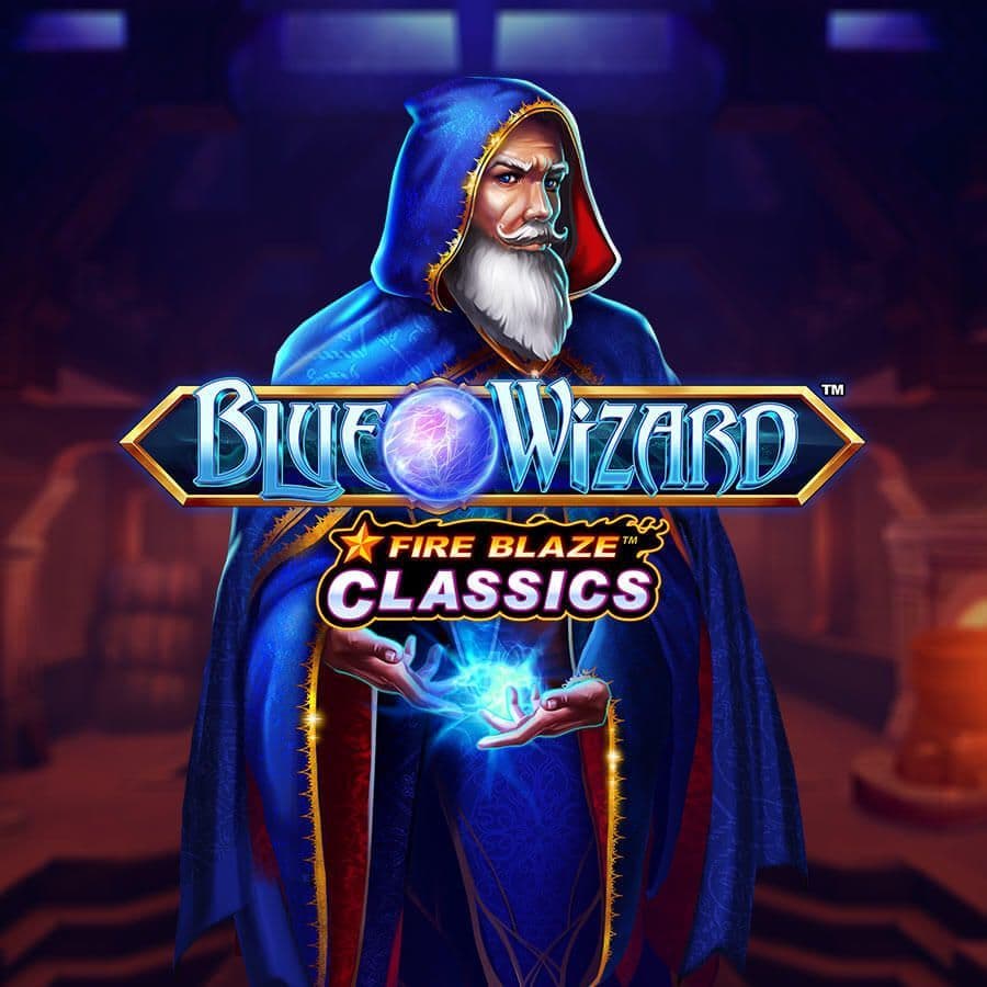 Fire Blaze: Blue Wizard