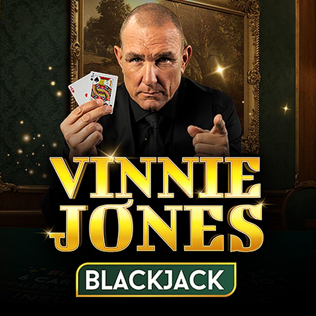 Vinnie Jones Blackjack