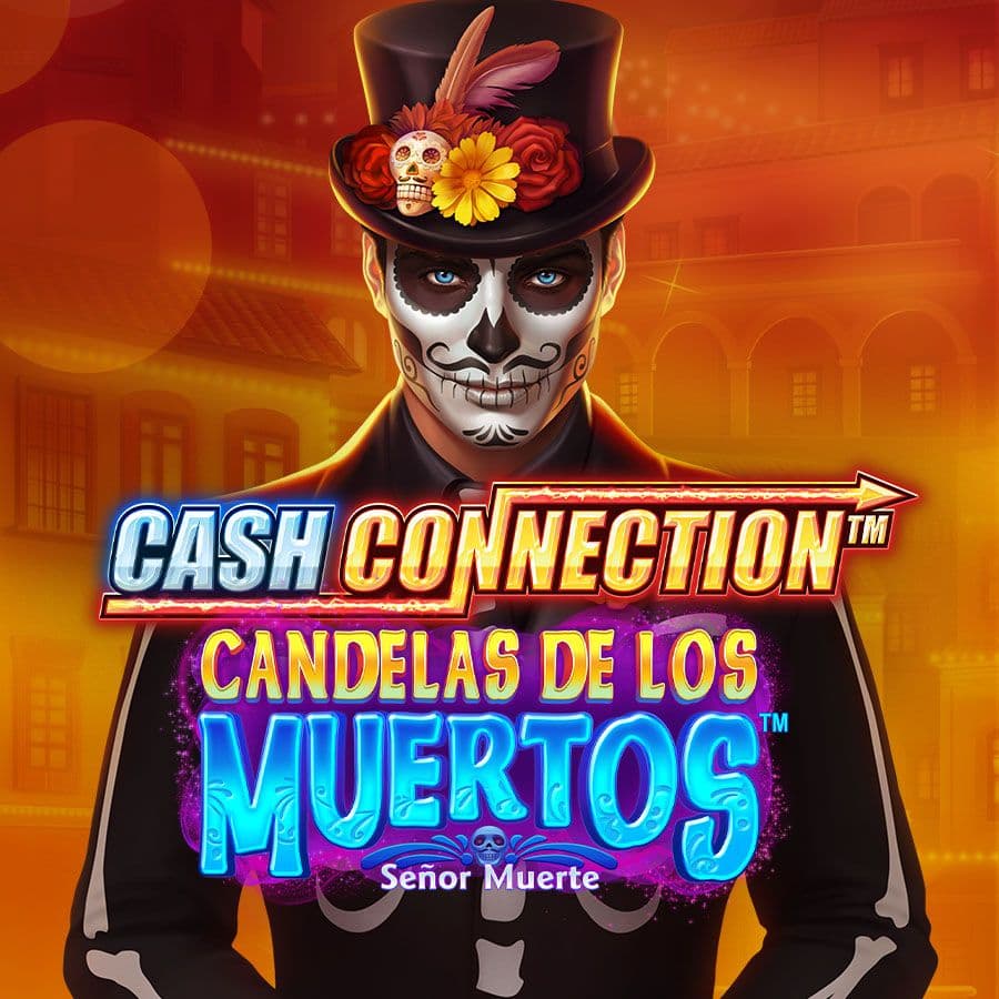 Cash Connection™ - Candelas de los Muertos™ - Señor Muerte