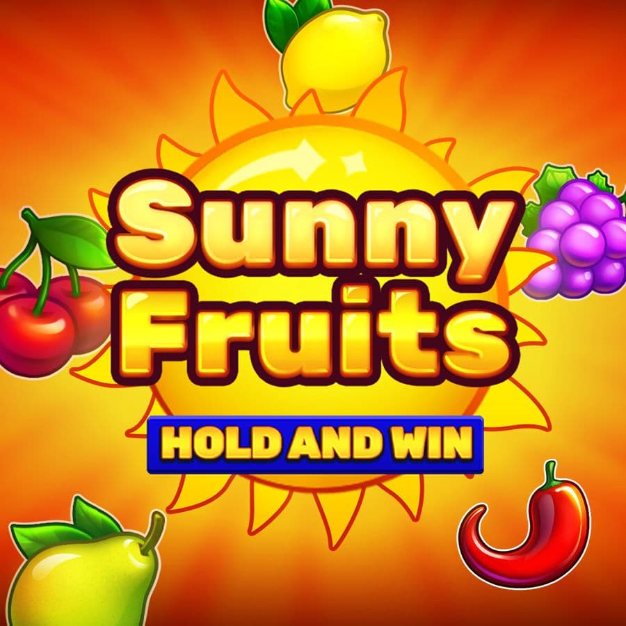 Sunny Fruits: Hold and Win