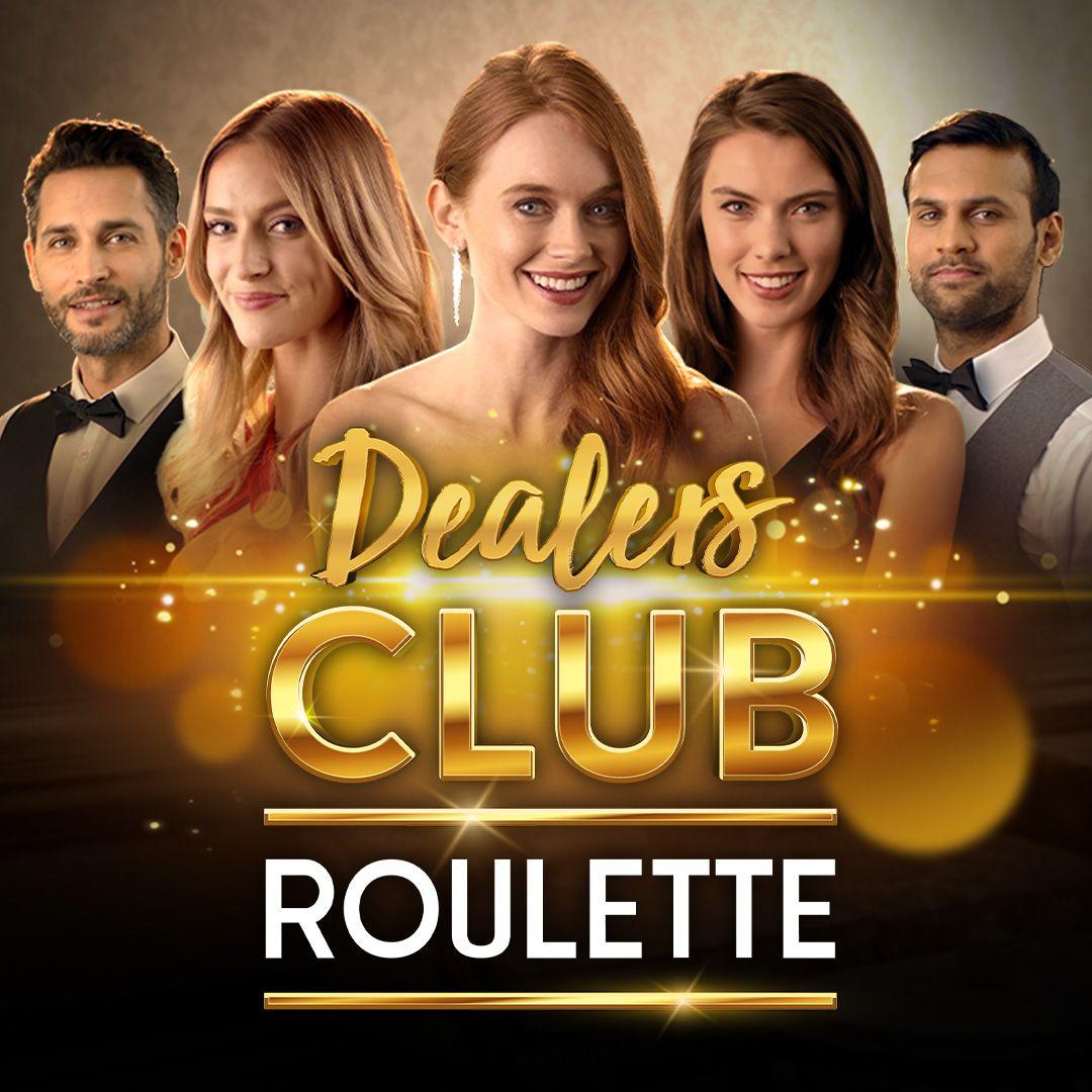 Dealer Club Roulette