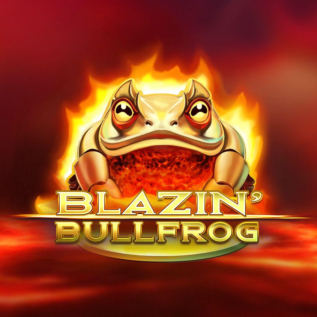 Blazin’ Bullfrog