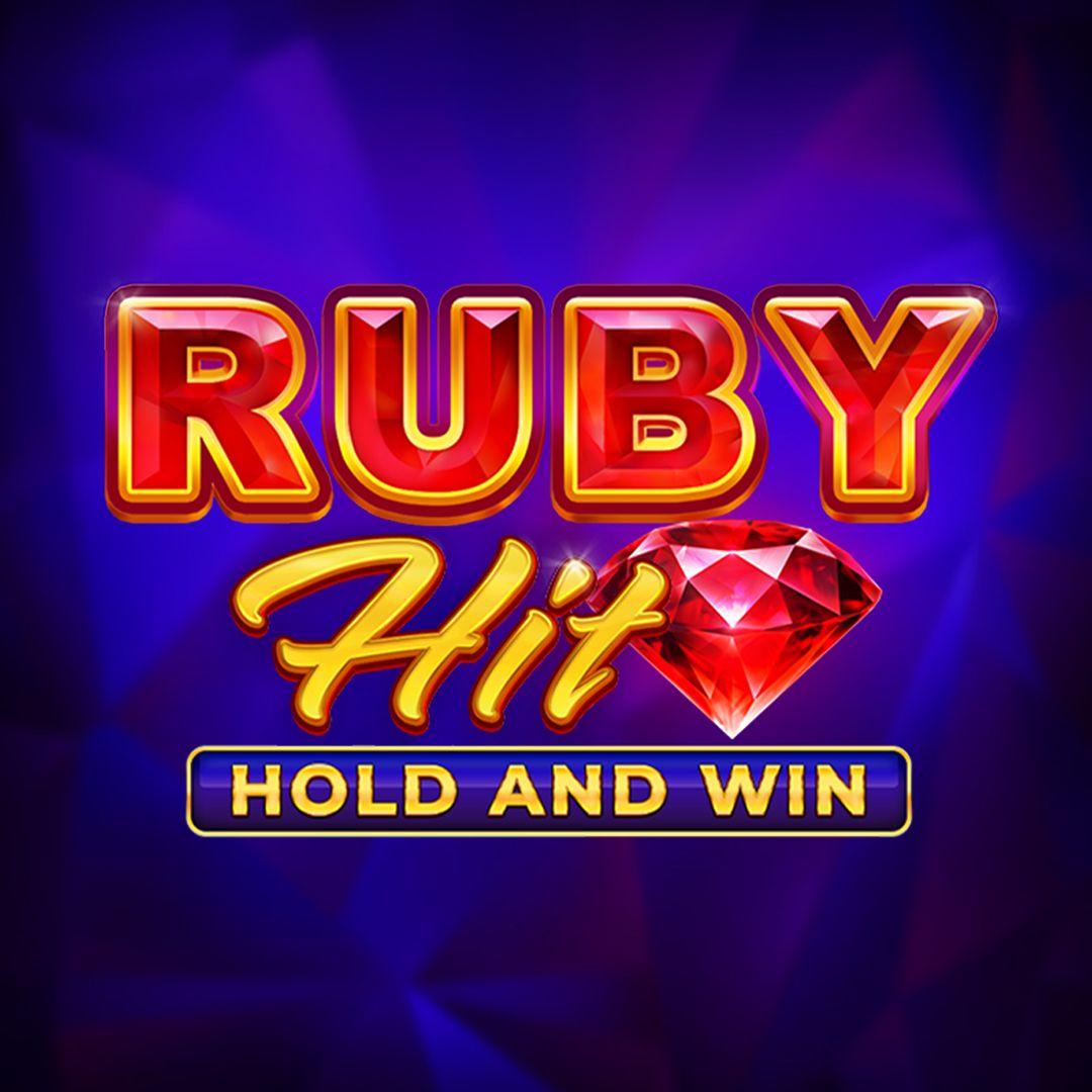 Ruby Hit: Hold and Win