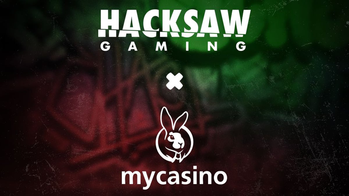 Partnerschaft Hacksaw Gaming x mycasino