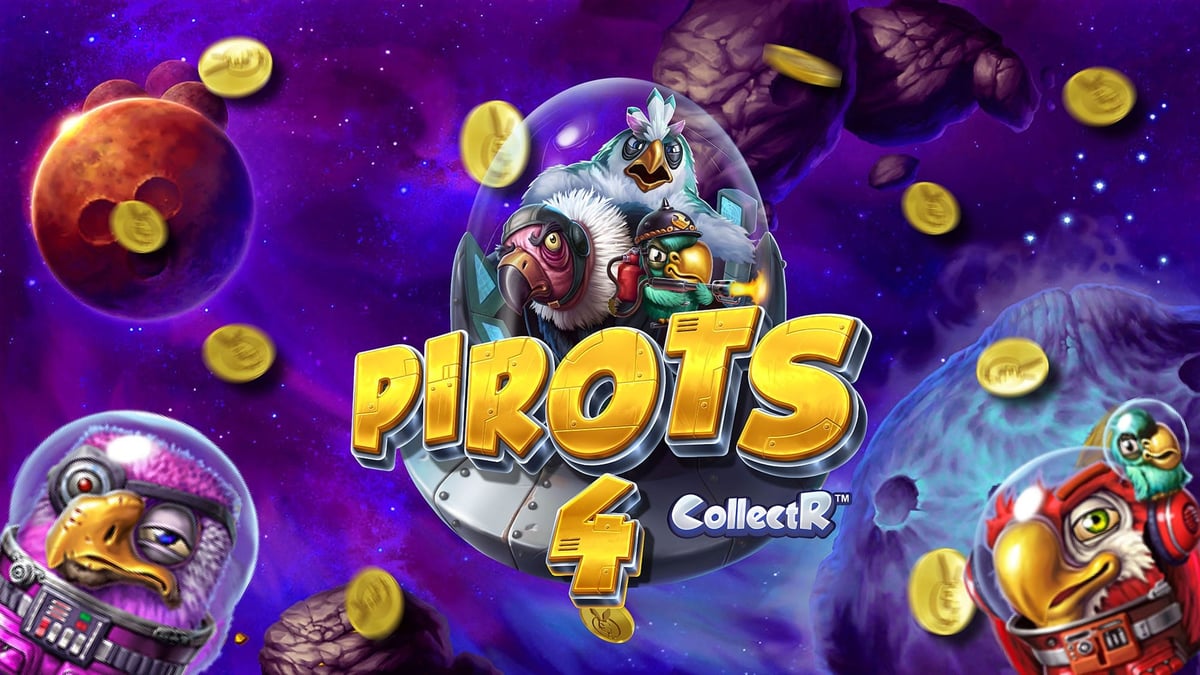 Pirots 4