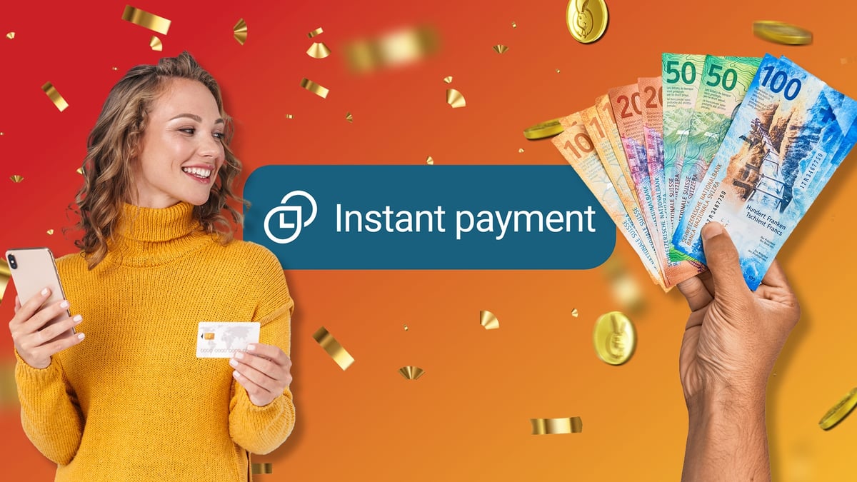 Instant payment
