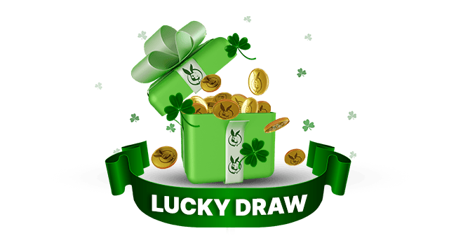 Lucky Draw – Monthly Raffle – Registration