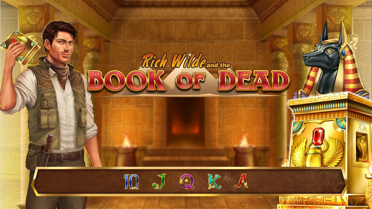 Rich Wilde and the Book of Dead