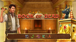 Rich Wilde and the Book of Dead
