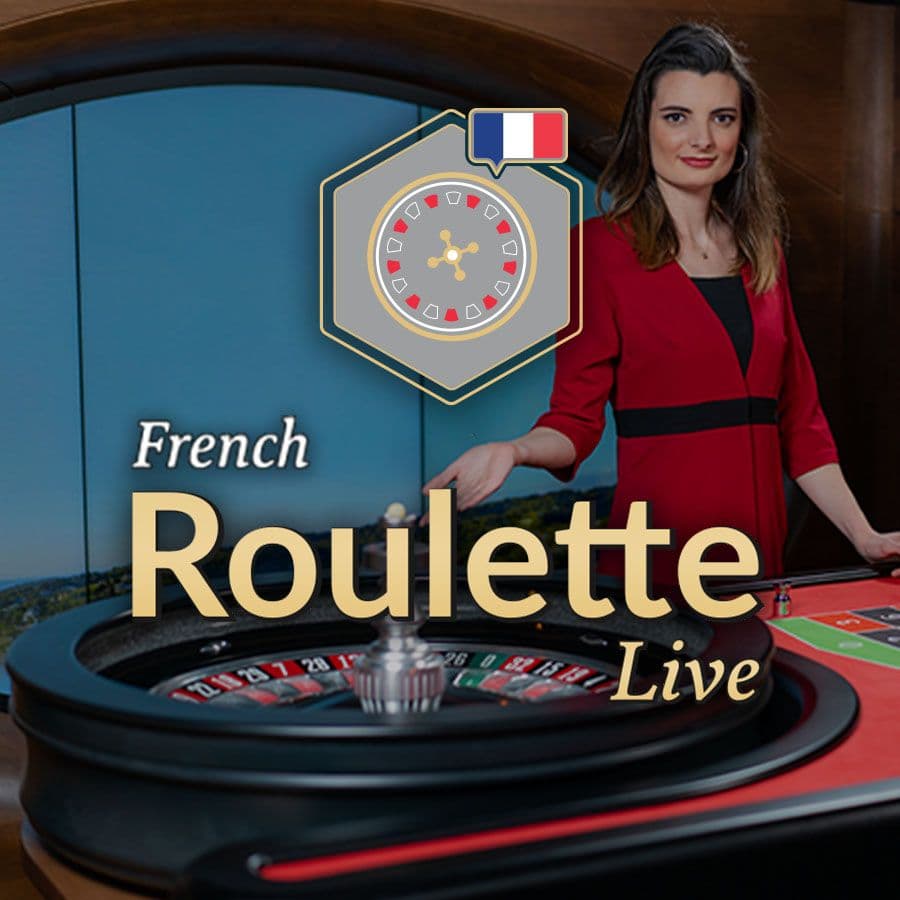 French Roulette Live