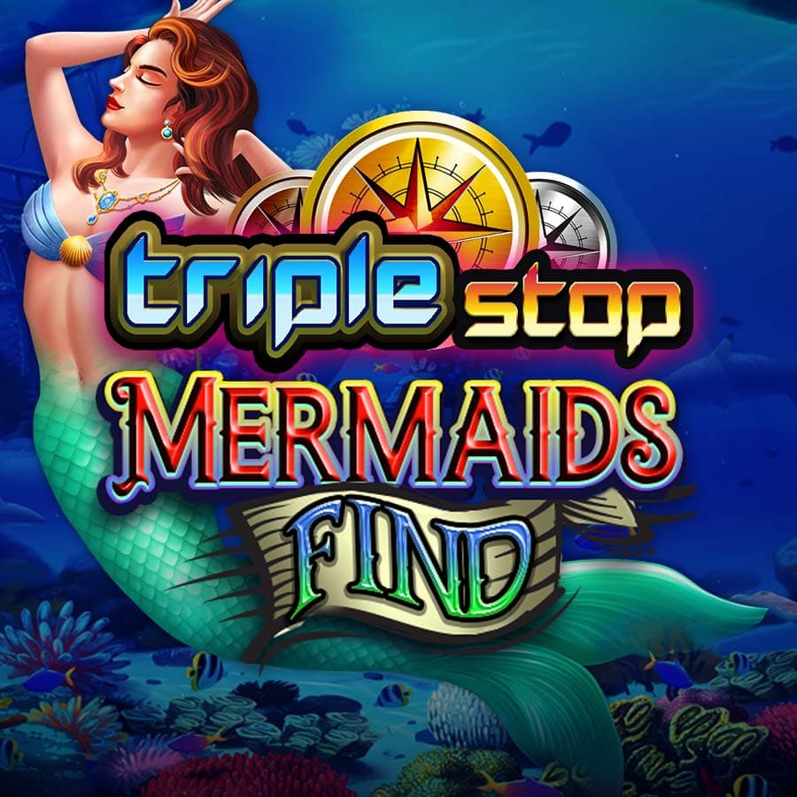 Triple Stop: Mermaids Find