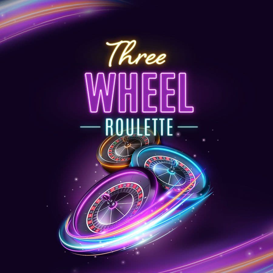 Three Wheel Roulette
