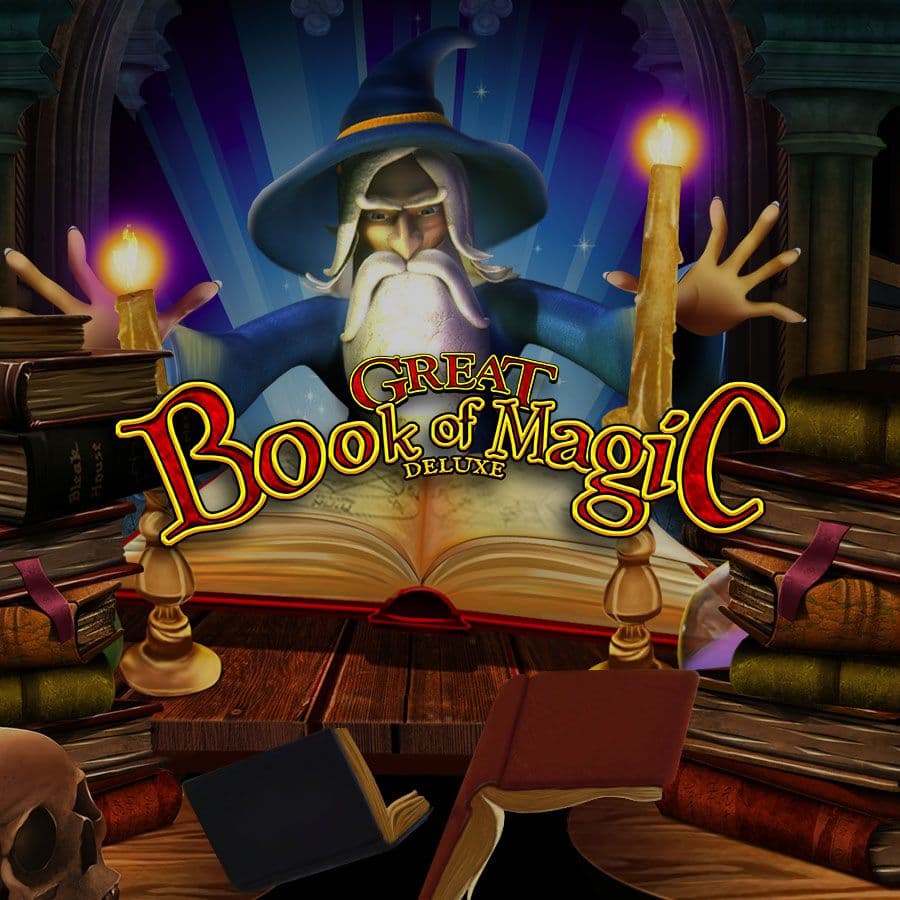 Great Book of Magic Deluxe