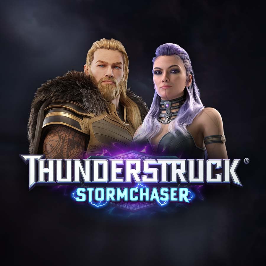 Thunderstruck Stormchaser