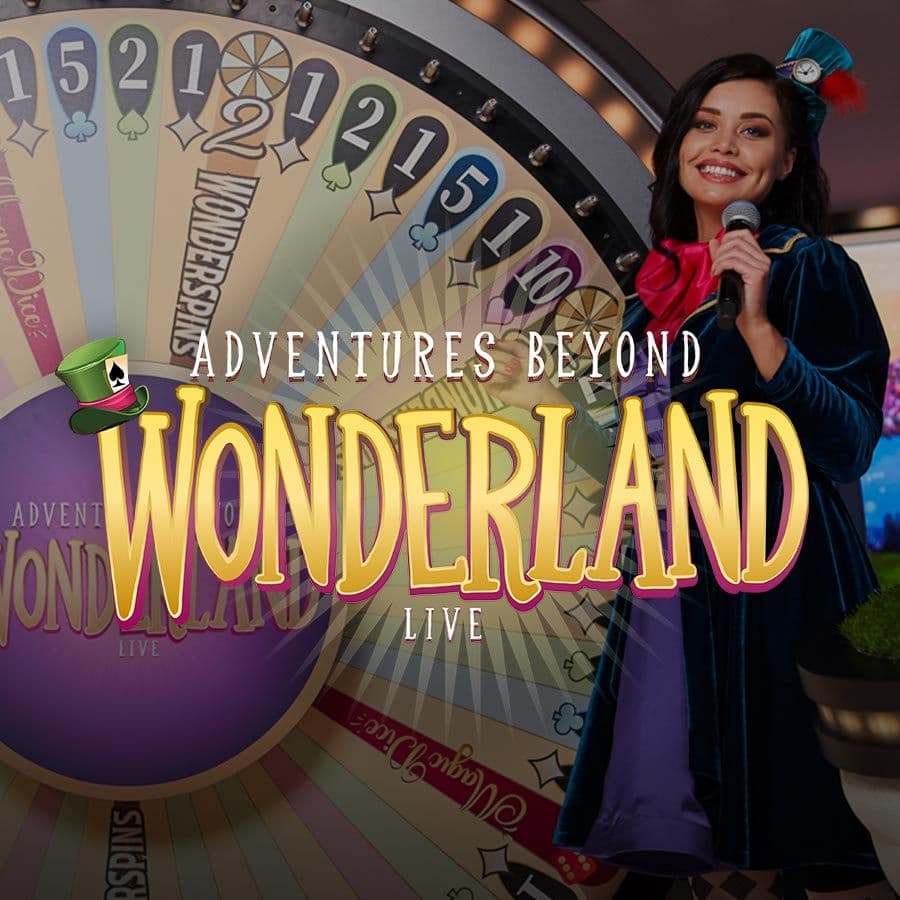 Adventures Beyond Wonderland