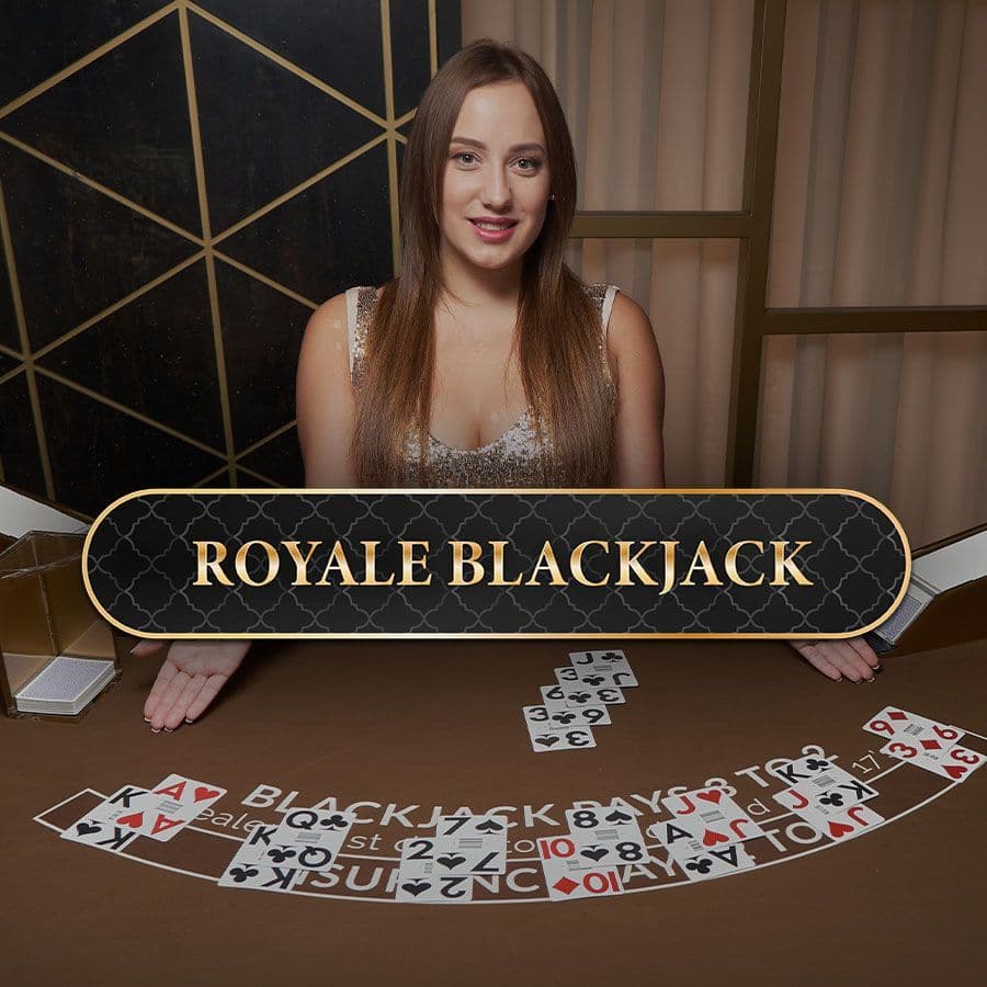 Royale Blackjack 2