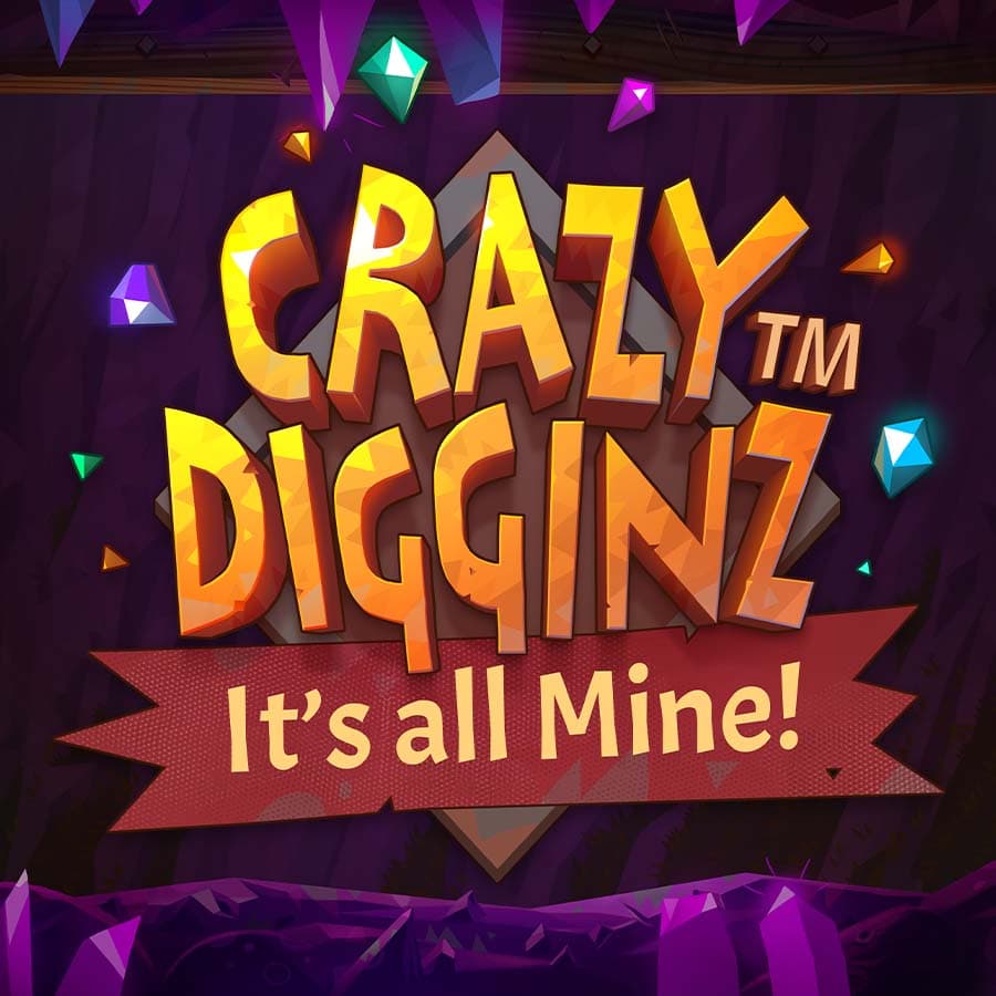 Crazy Digginz - It's all Mine!