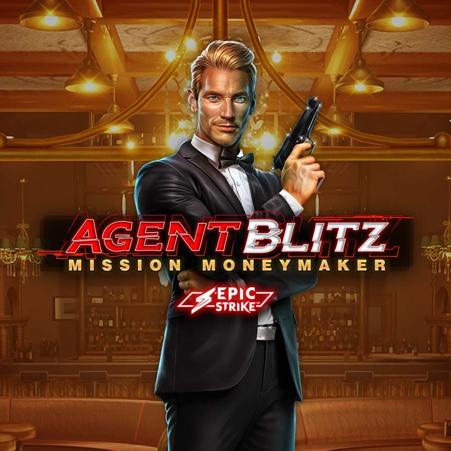 Agent Blitz: Mission Moneymaker