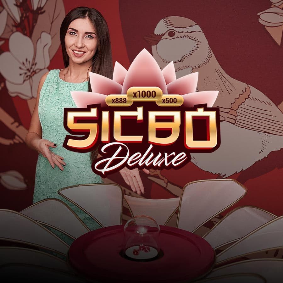 Live Sic Bo Deluxe