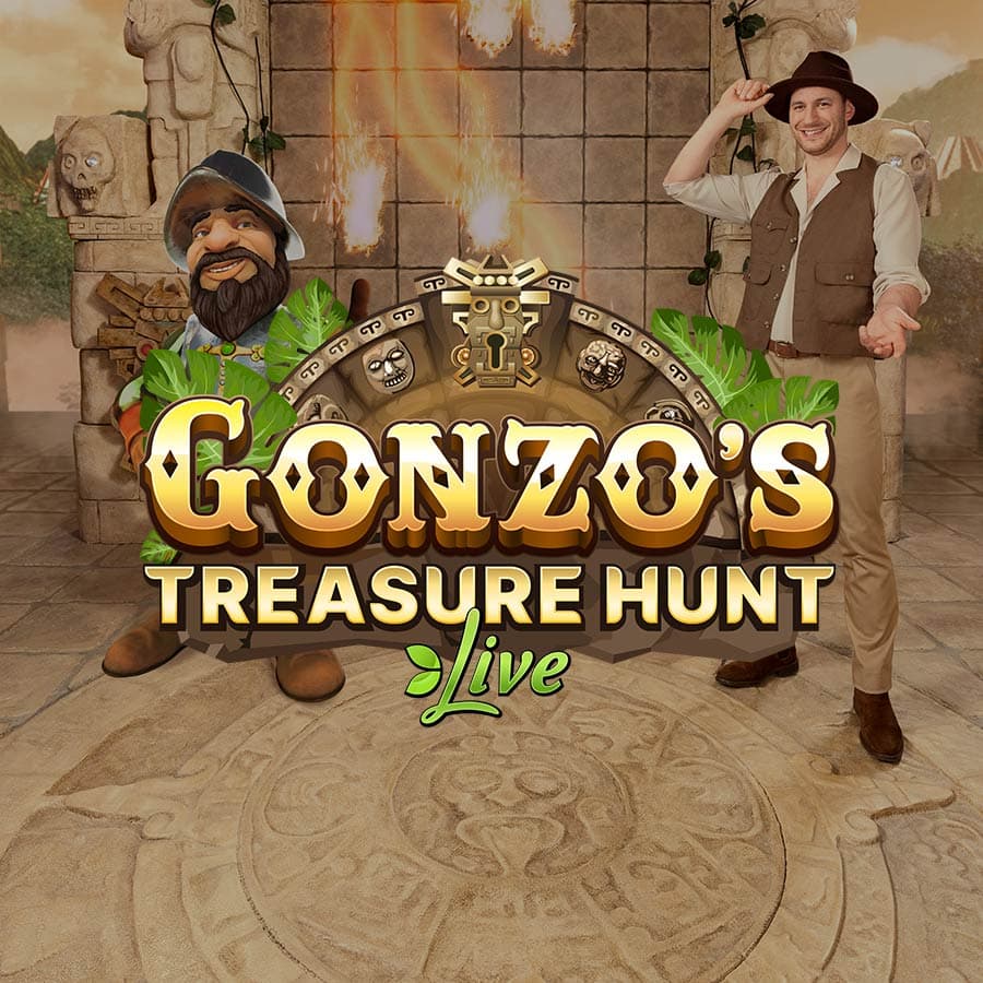 Gonzo's Treasure Hunt