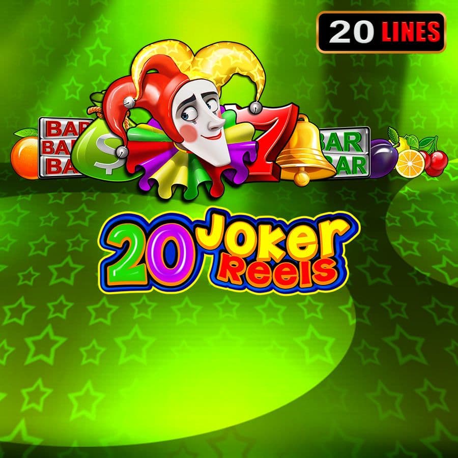 20 Joker Reels