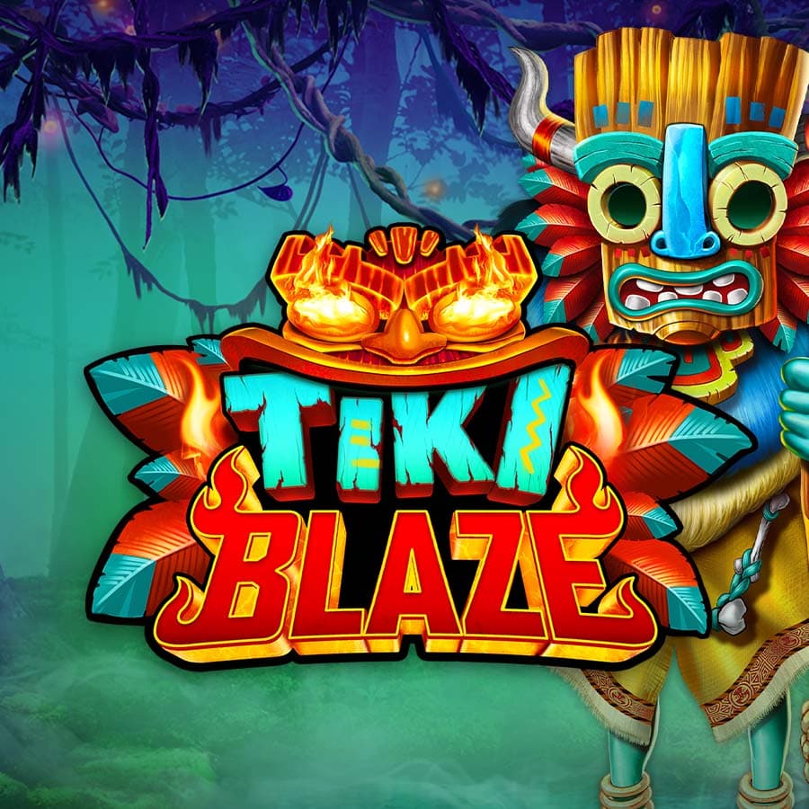 Tiki Blaze