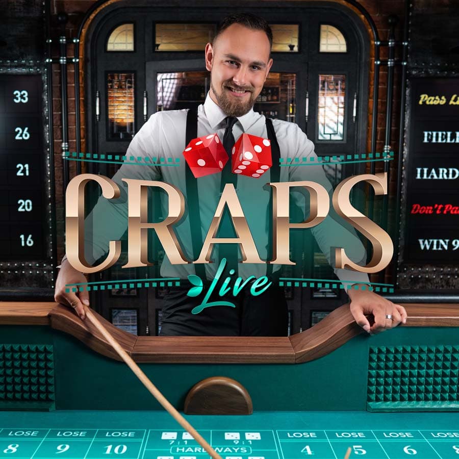 Craps Live