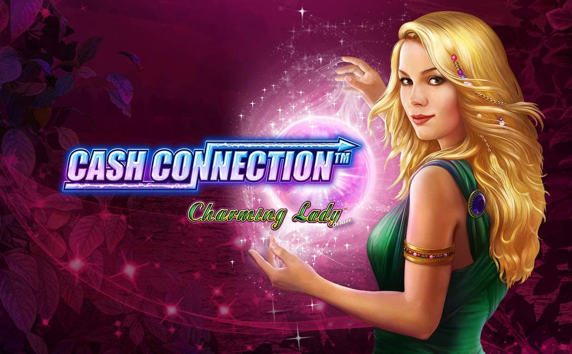 Cash Connection™ Charming Lady™
