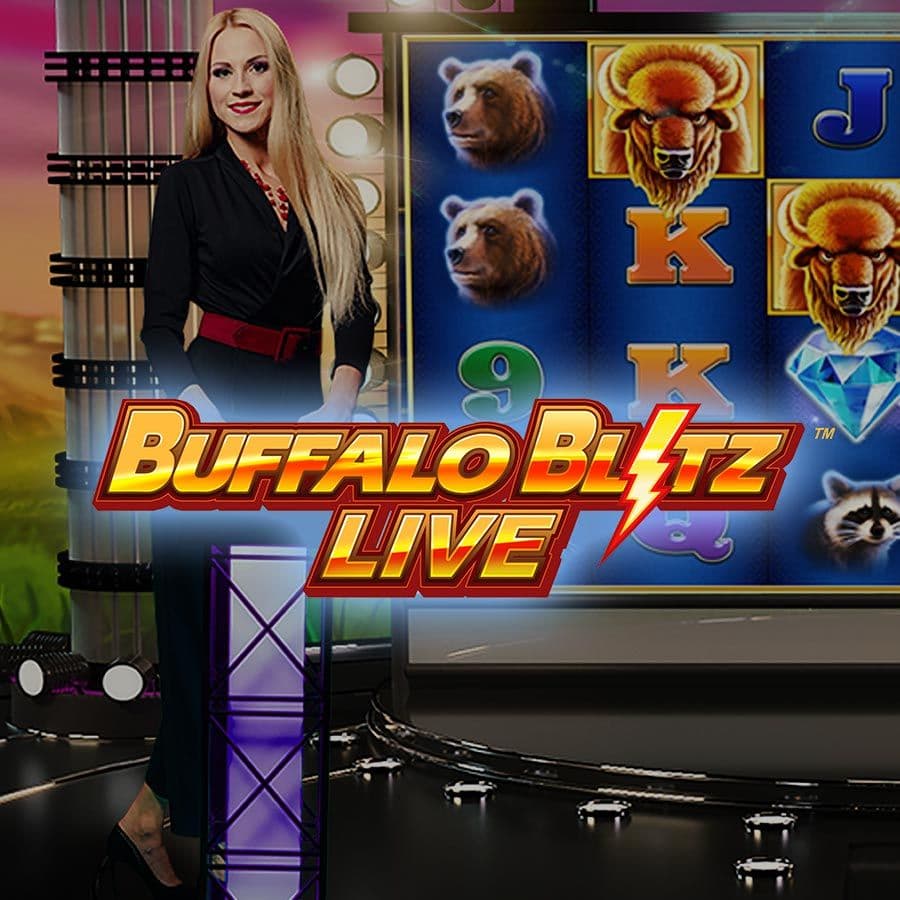 Buffalo Blitz Live