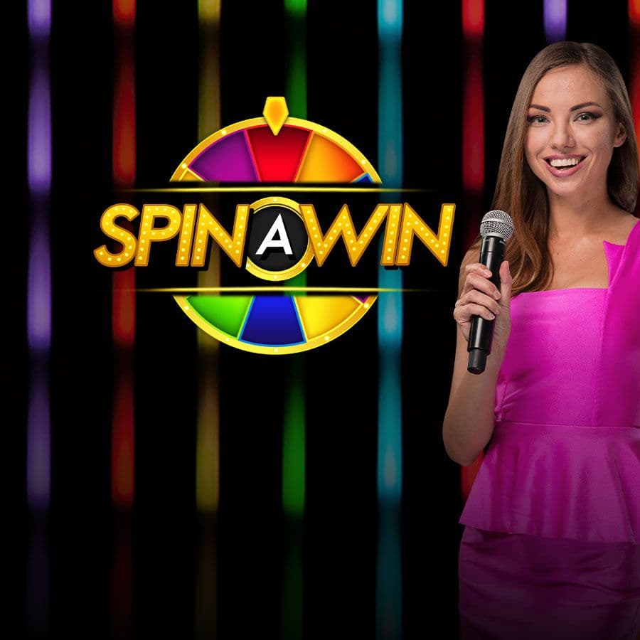 Live Spin A Win