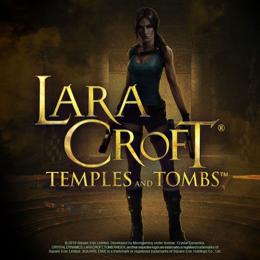 Lara Croft: Temples and Tombs