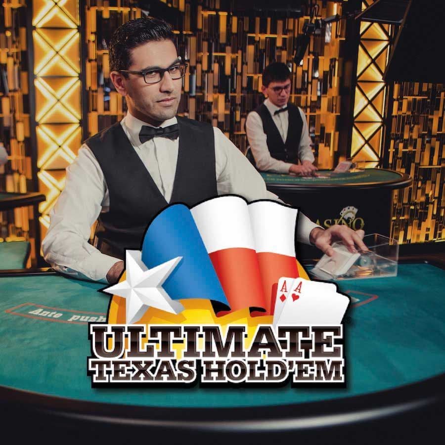 Ultimate Texas Hold'em