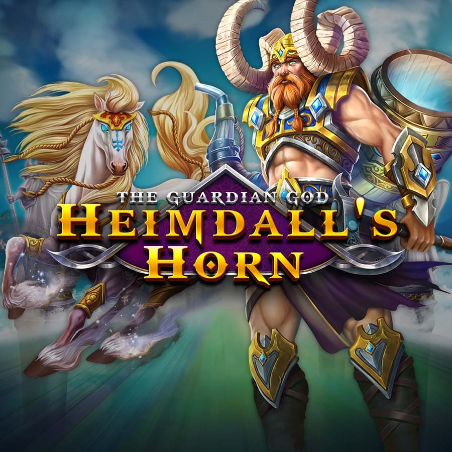 The Guardian God - Heimdall's Horn