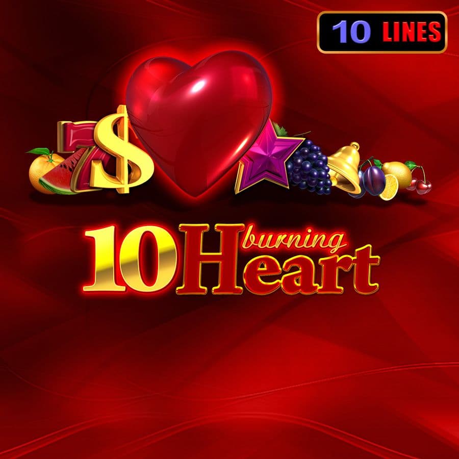 10 Burning Heart