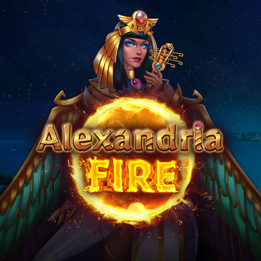 Alexandria Fire