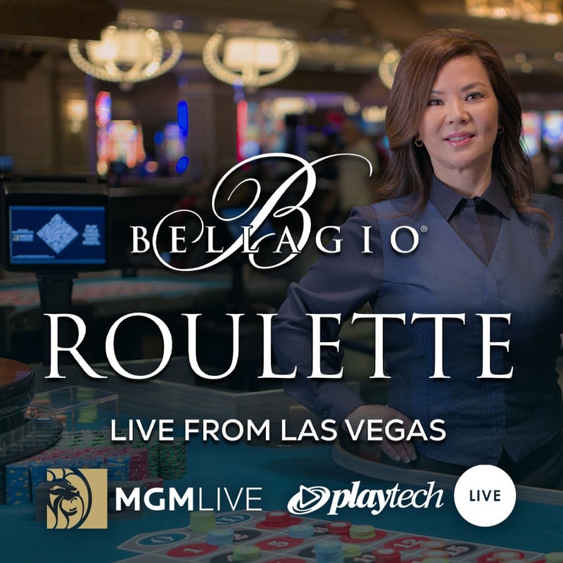 Bellagio Live Roulette