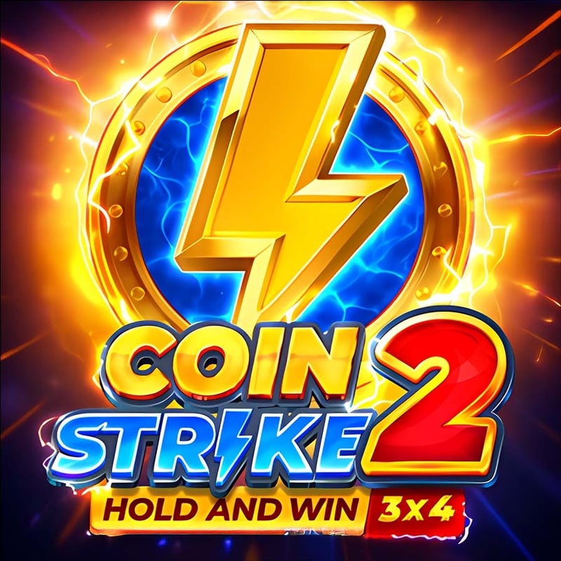Coin Strike 2: Hold and Win