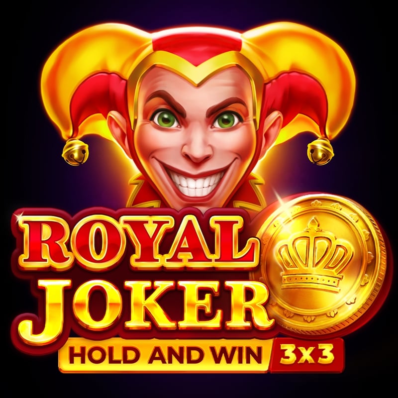 Royal Joker: Hold and Win