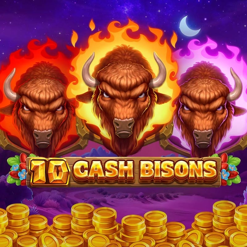 10 Cash Bisons